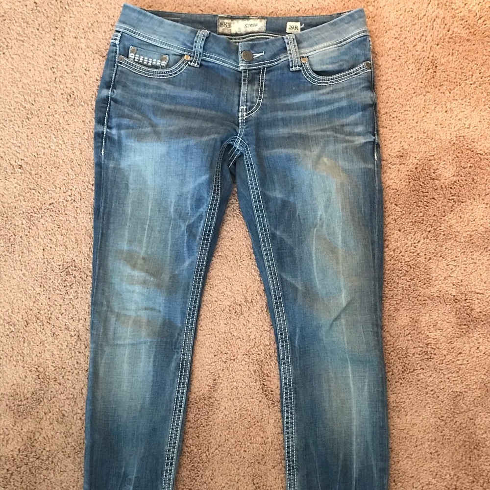 BKE Stella Skinny Jeans